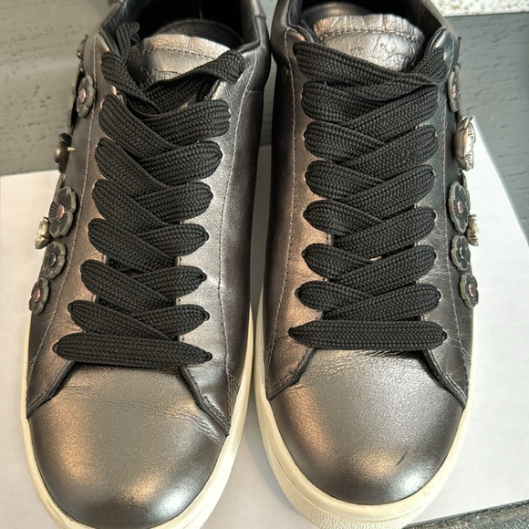 Coach Sneakers - Picture 8 of 11